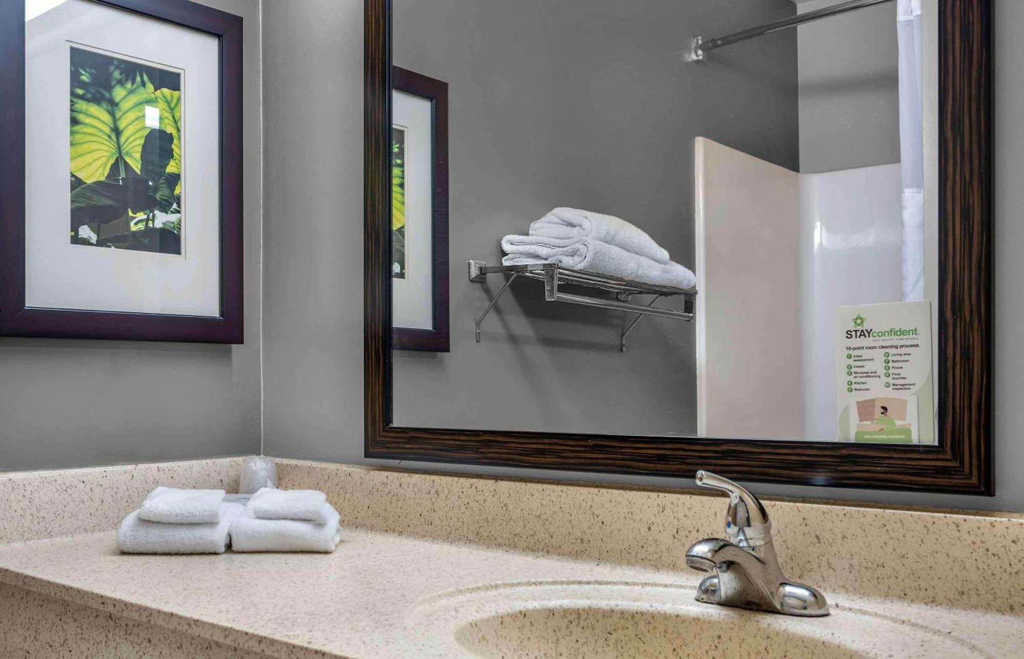 Extended Stay America Suites - Washington, Dc - Chantilly - Dulles South Extérieur photo