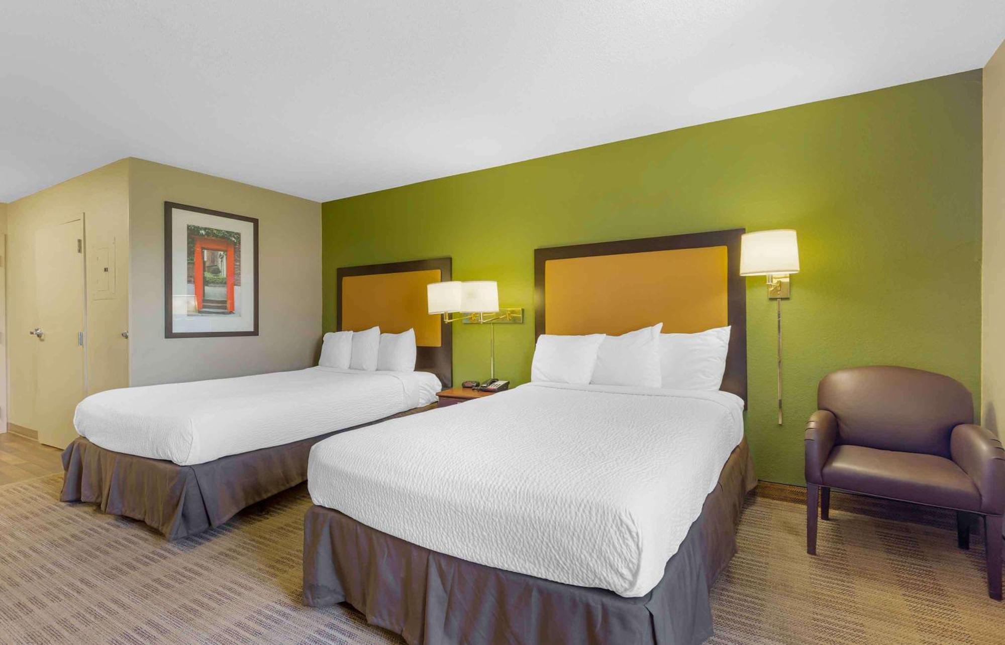 Extended Stay America Suites - Washington, Dc - Chantilly - Dulles South Extérieur photo