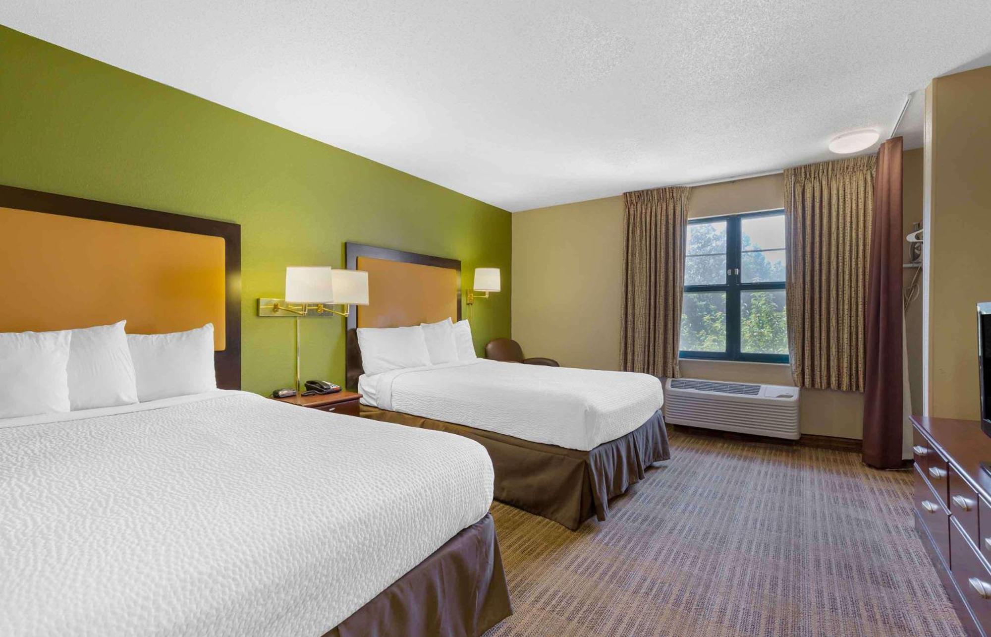 Extended Stay America Suites - Washington, Dc - Chantilly - Dulles South Extérieur photo