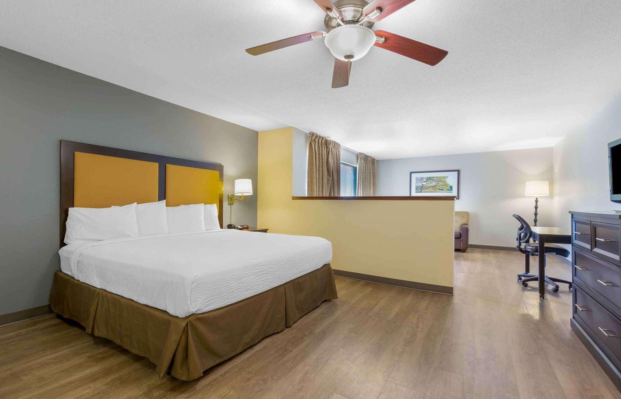 Extended Stay America Suites - Washington, Dc - Chantilly - Dulles South Extérieur photo