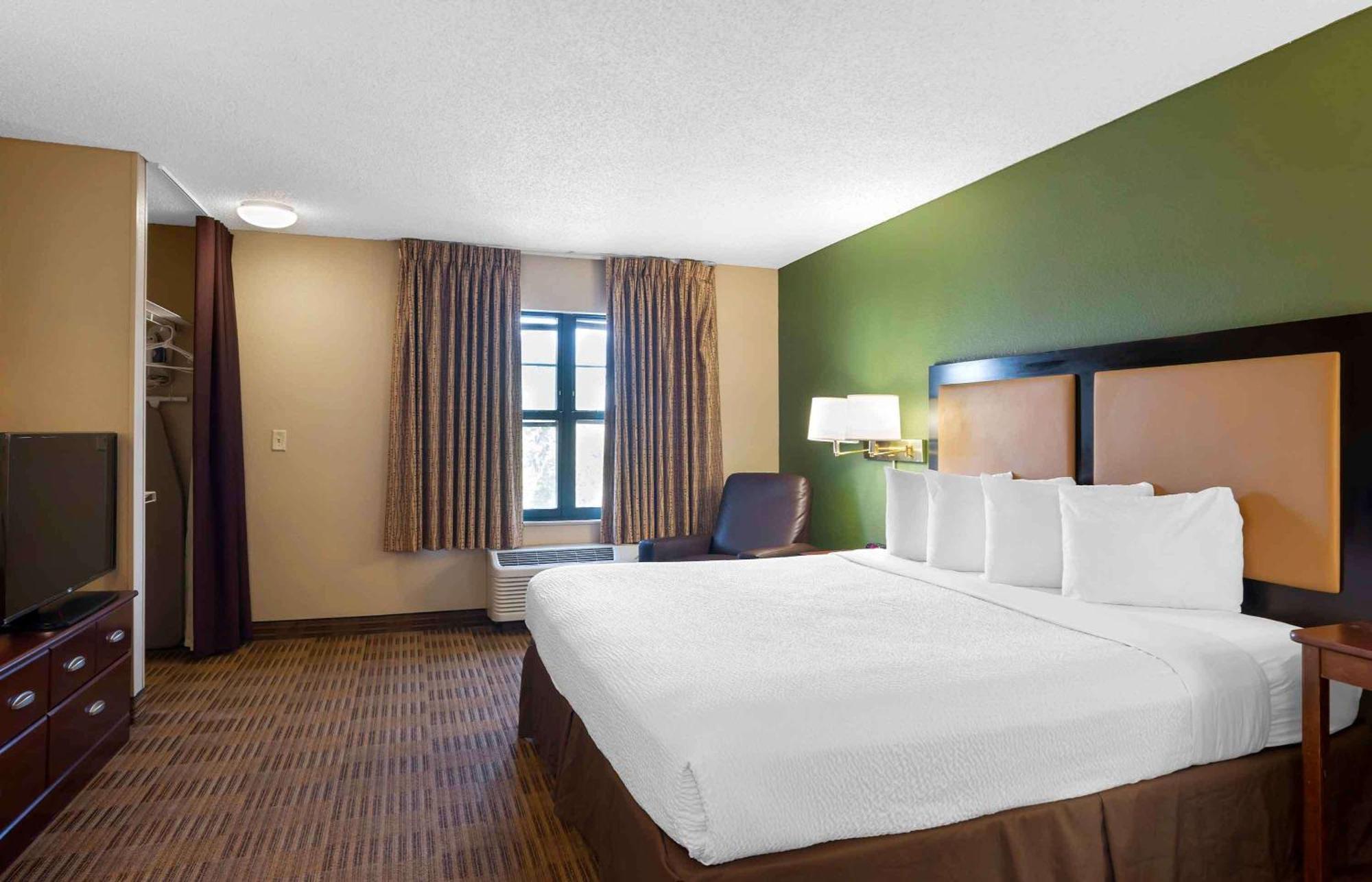 Extended Stay America Suites - Washington, Dc - Chantilly - Dulles South Extérieur photo
