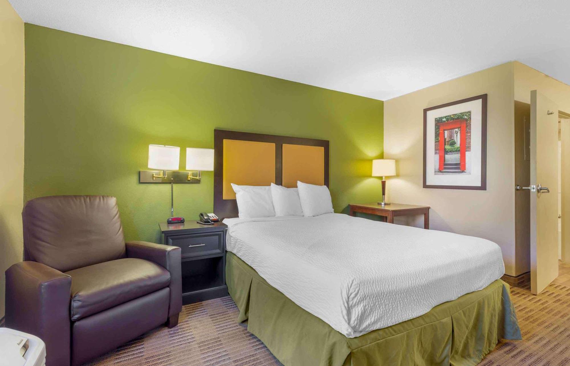 Extended Stay America Suites - Washington, Dc - Chantilly - Dulles South Extérieur photo