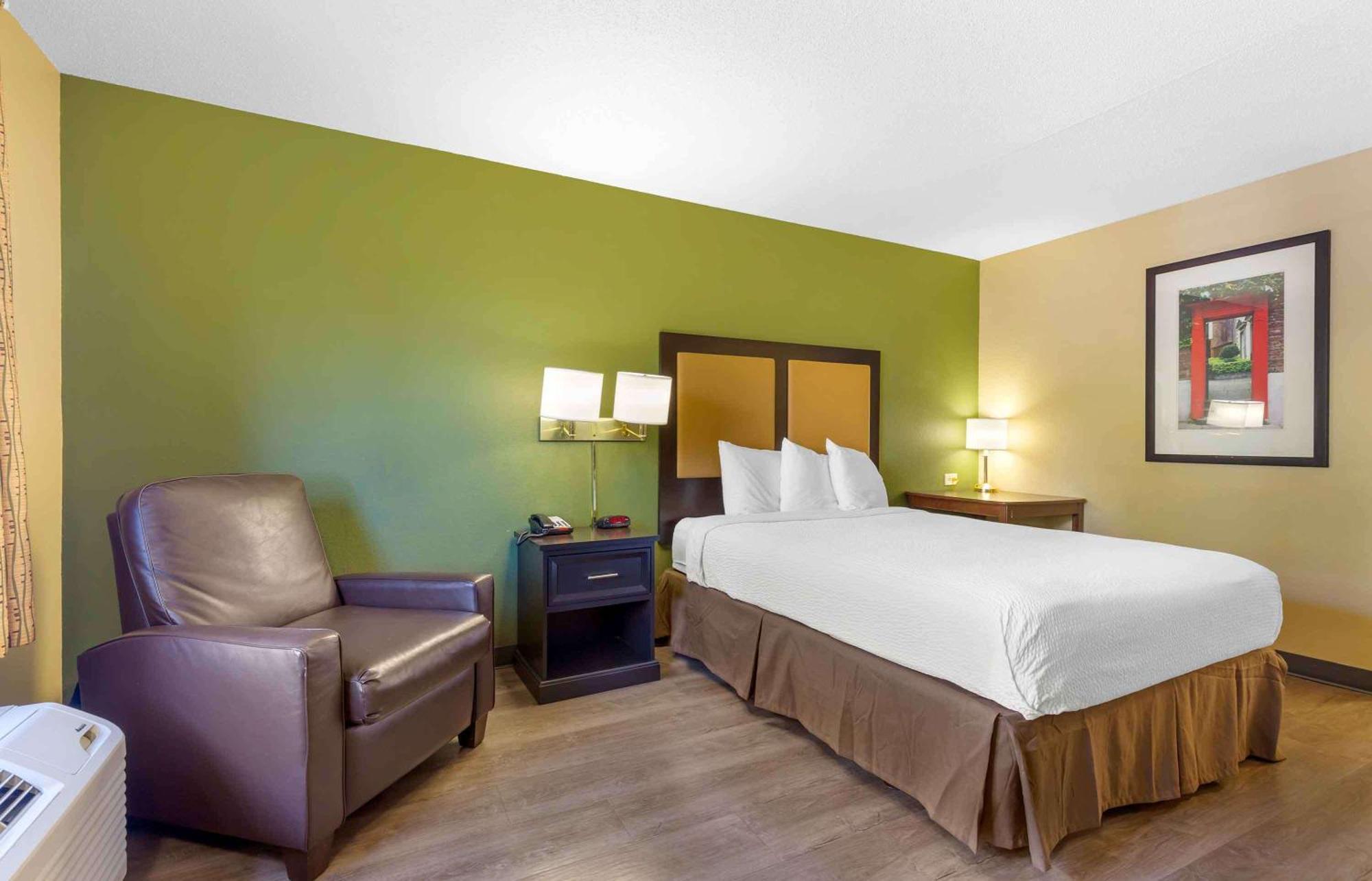 Extended Stay America Suites - Washington, Dc - Chantilly - Dulles South Extérieur photo