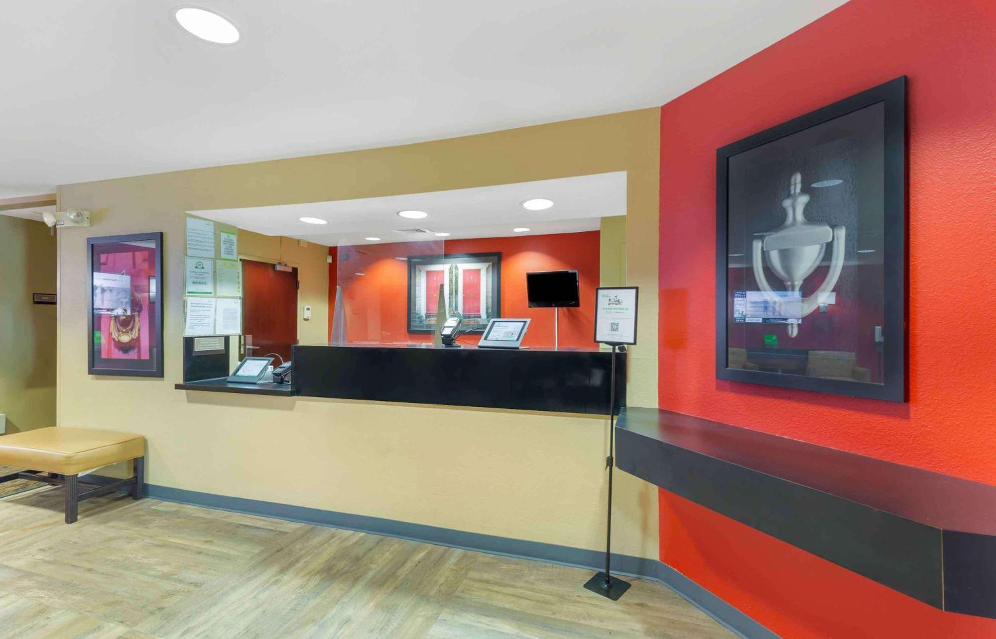 Extended Stay America Suites - Washington, Dc - Chantilly - Dulles South Extérieur photo