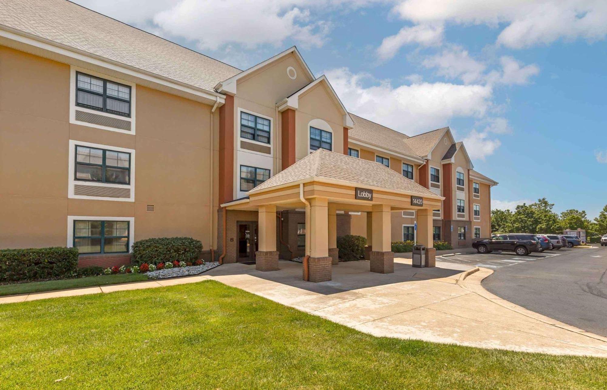 Extended Stay America Suites - Washington, Dc - Chantilly - Dulles South Extérieur photo