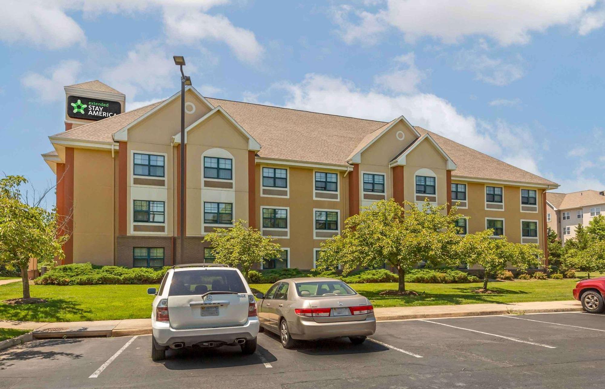 Extended Stay America Suites - Washington, Dc - Chantilly - Dulles South Extérieur photo