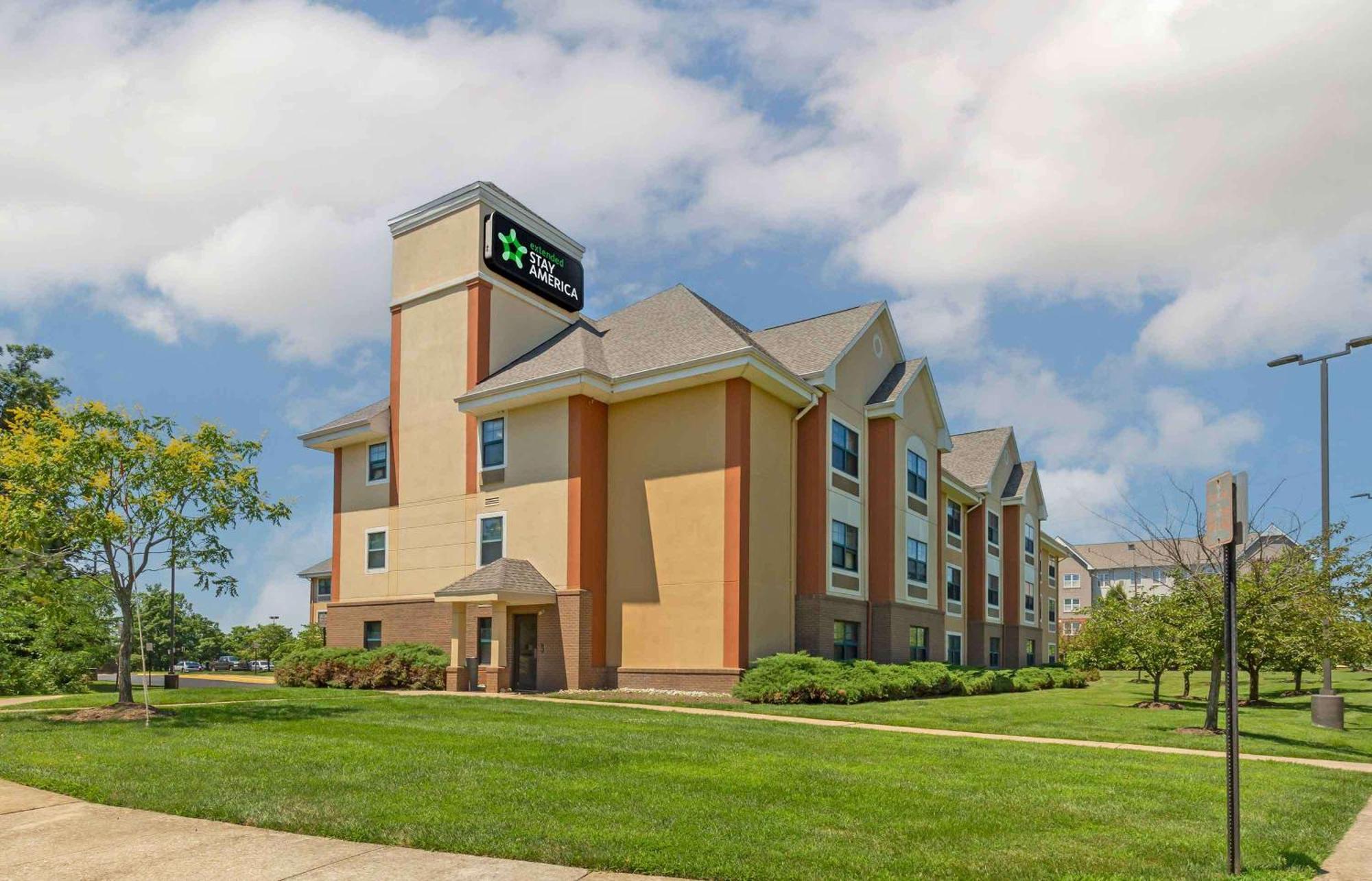 Extended Stay America Suites - Washington, Dc - Chantilly - Dulles South Extérieur photo