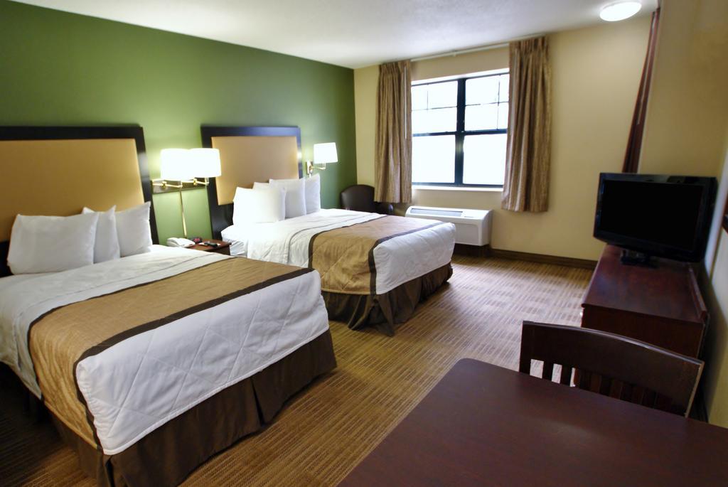 Extended Stay America Suites - Washington, Dc - Chantilly - Dulles South Extérieur photo