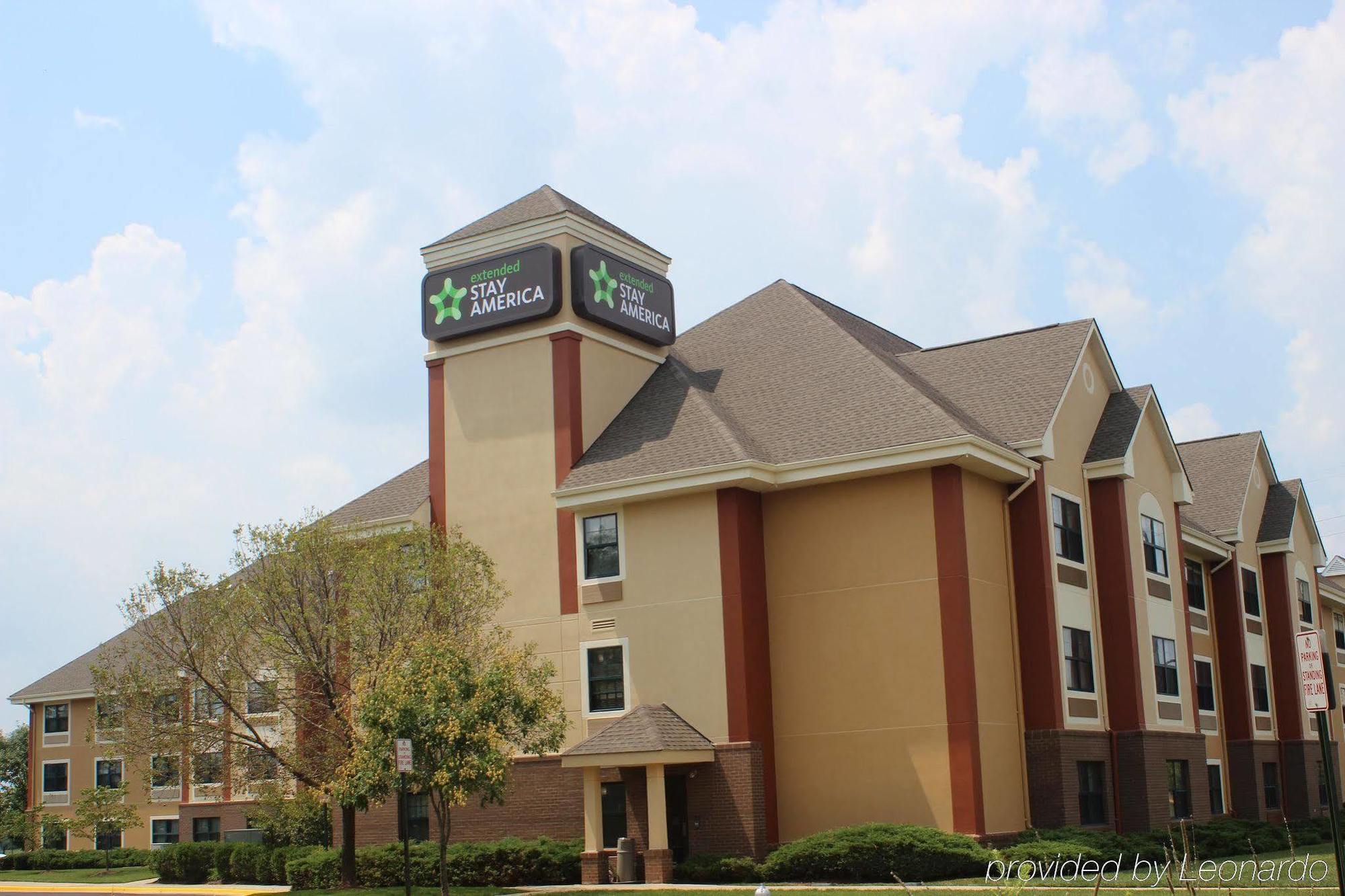 Extended Stay America Suites - Washington, Dc - Chantilly - Dulles South Extérieur photo